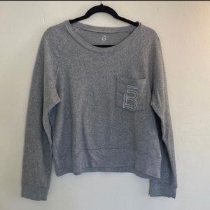 Barre3 Pullover